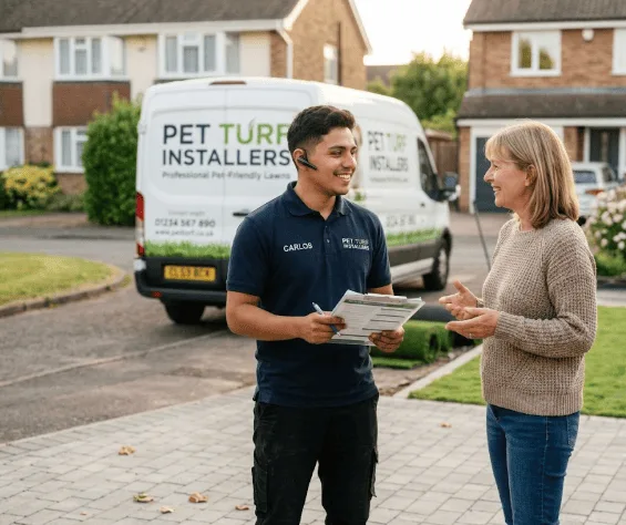 Pet Turf Installation Dayton, ME FAQs