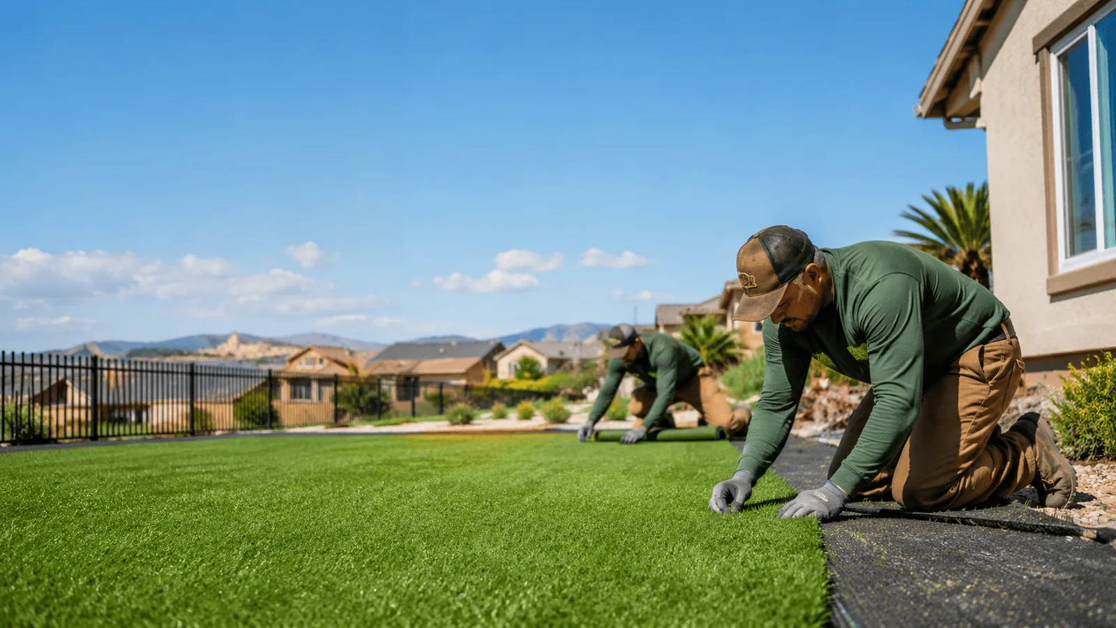 Pet Turf Installation in Dayton, ME near me